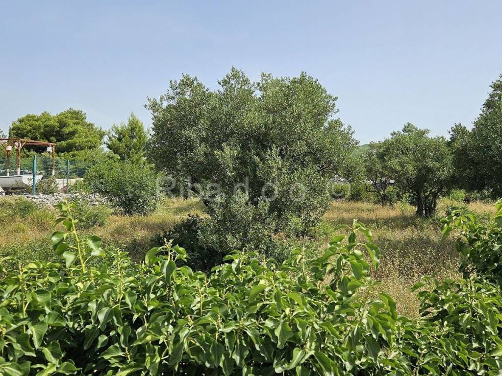 Građevinsko zemljište, Prodaja, Tribunj, Tribunj