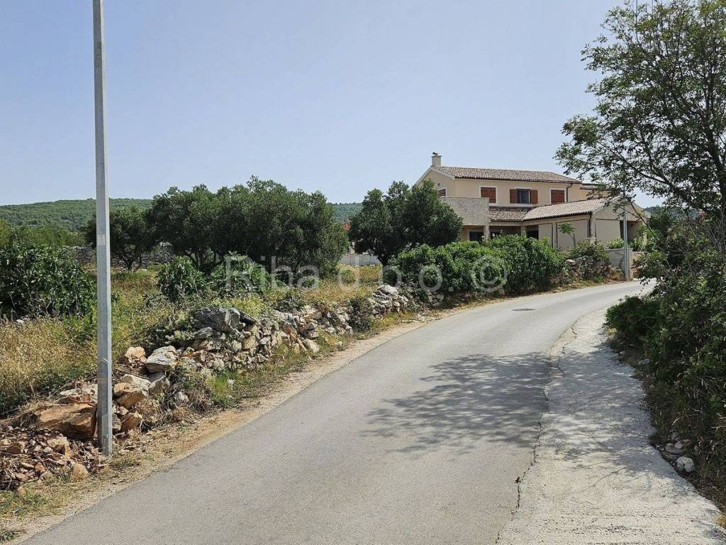 Građevinsko zemljište, Prodaja, Tribunj, Tribunj