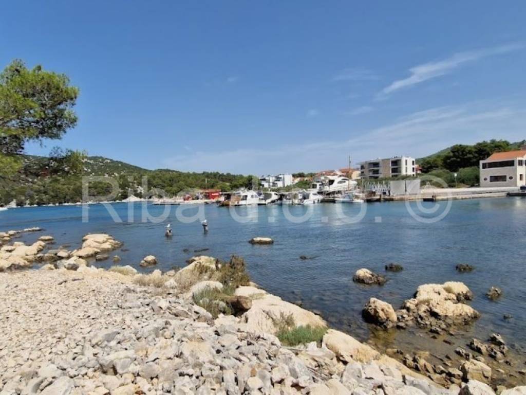Građevinsko zemljište, Prodaja, Tribunj, Tribunj
