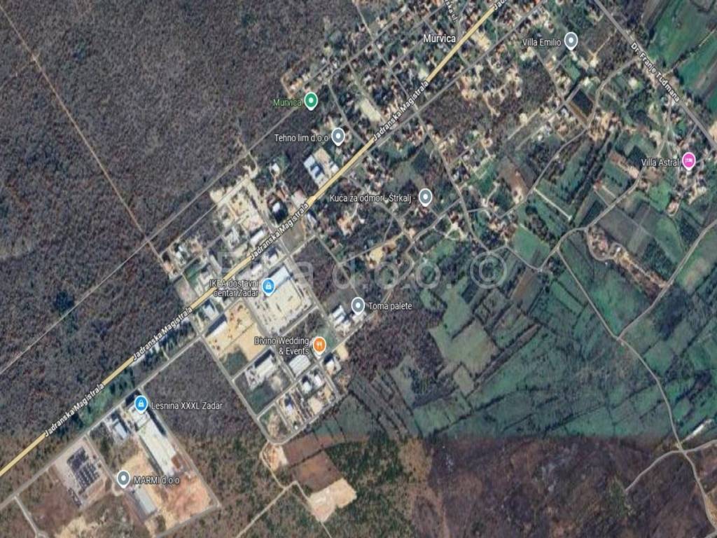 Građevinsko industrijsko, Prodaja, Poličnik, Murvica