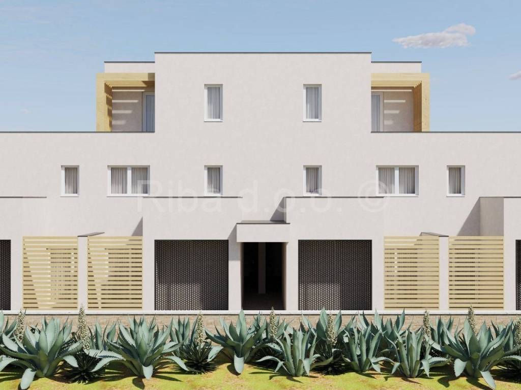 Apartman s okućnicom, Prodaja, Privlaka, Privlaka