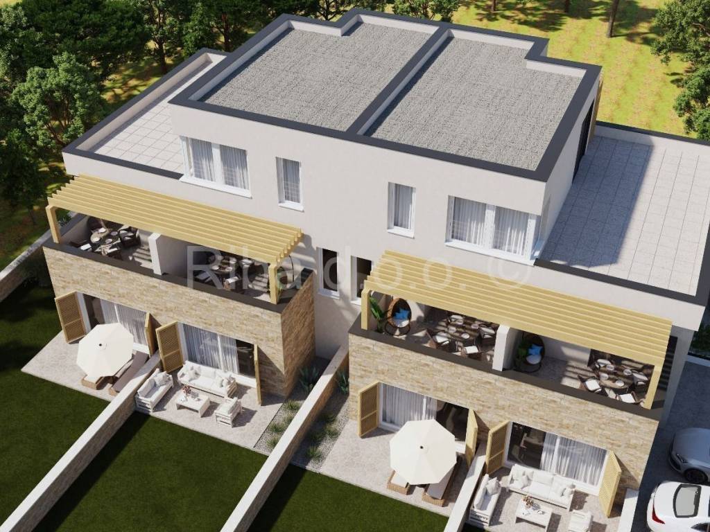 Apartman s okućnicom, Prodaja, Privlaka, Privlaka