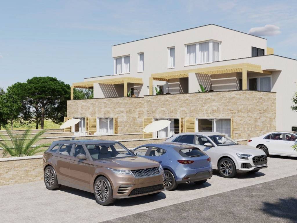 Apartman s okućnicom, Prodaja, Privlaka, Privlaka