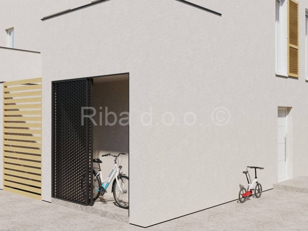 Apartman s okućnicom, Prodaja, Privlaka, Privlaka