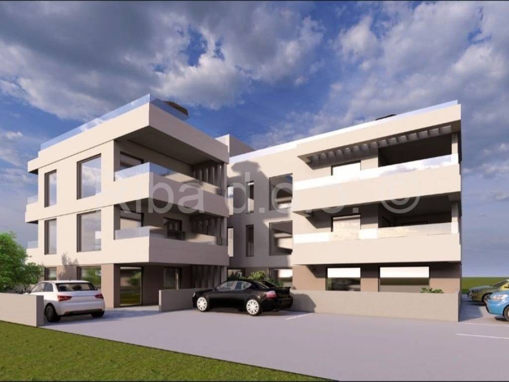 Apartman na moru, Prodaja, Privlaka, Privlaka