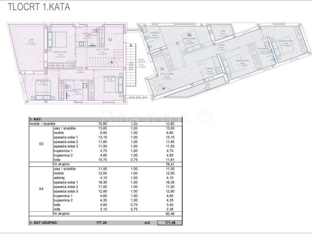 Apartman, Prodaja, Zadar - Okolica, Petrčane