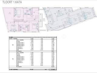 Apartman, Prodaja, Zadar - Okolica, Petrčane