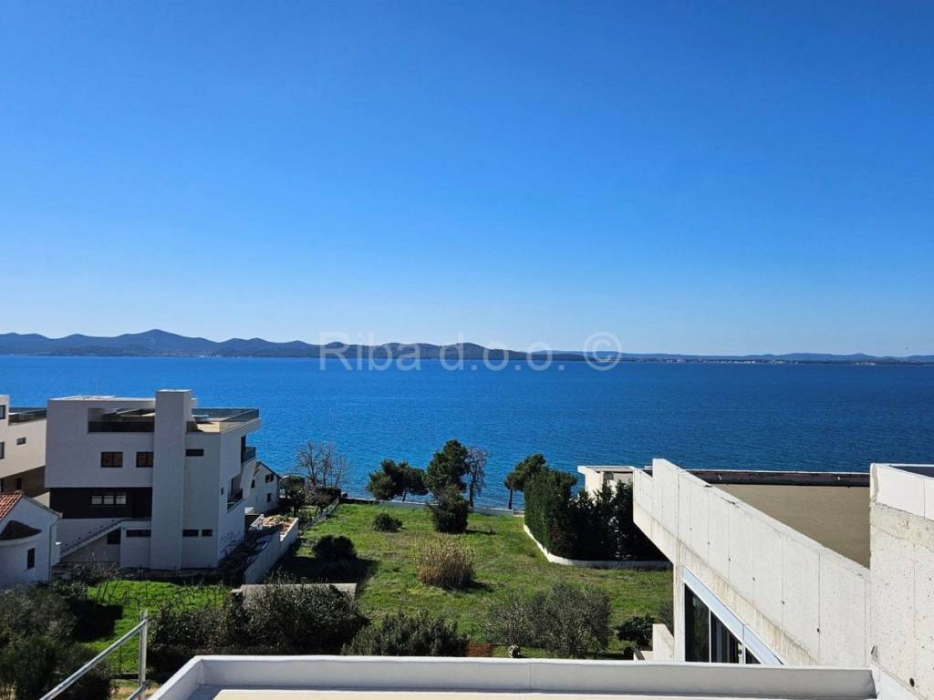 Apartman na moru, Prodaja, Zadar - Okolica, Kožino