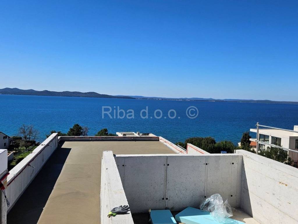 Apartman na moru, Prodaja, Zadar - Okolica, Kožino