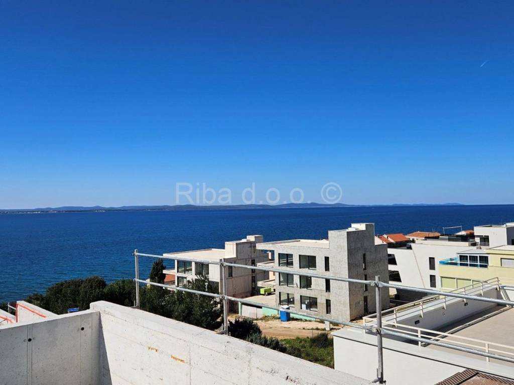 Apartman na moru, Prodaja, Zadar - Okolica, Kožino