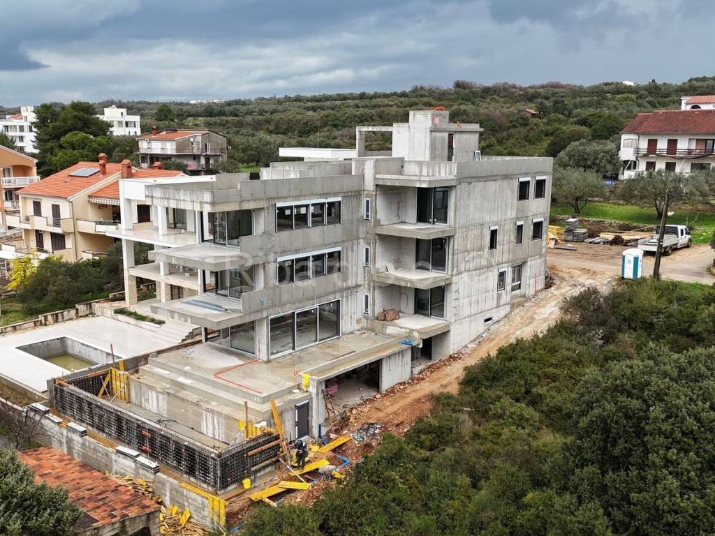 Apartman na moru, Prodaja, Zadar - Okolica, Kožino