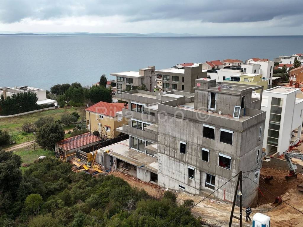 Apartman na moru, Prodaja, Zadar - Okolica, Kožino