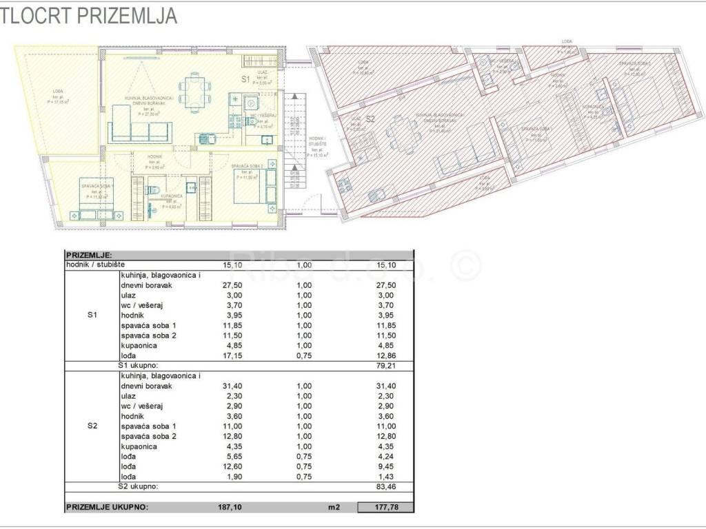 Apartman, Prodaja, Zadar - Okolica, Petrčane