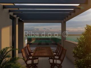 Apartman na moru, Prodaja, Zadar - Okolica, Kožino
