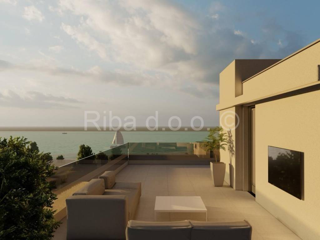 Apartman na moru, Prodaja, Zadar - Okolica, Kožino