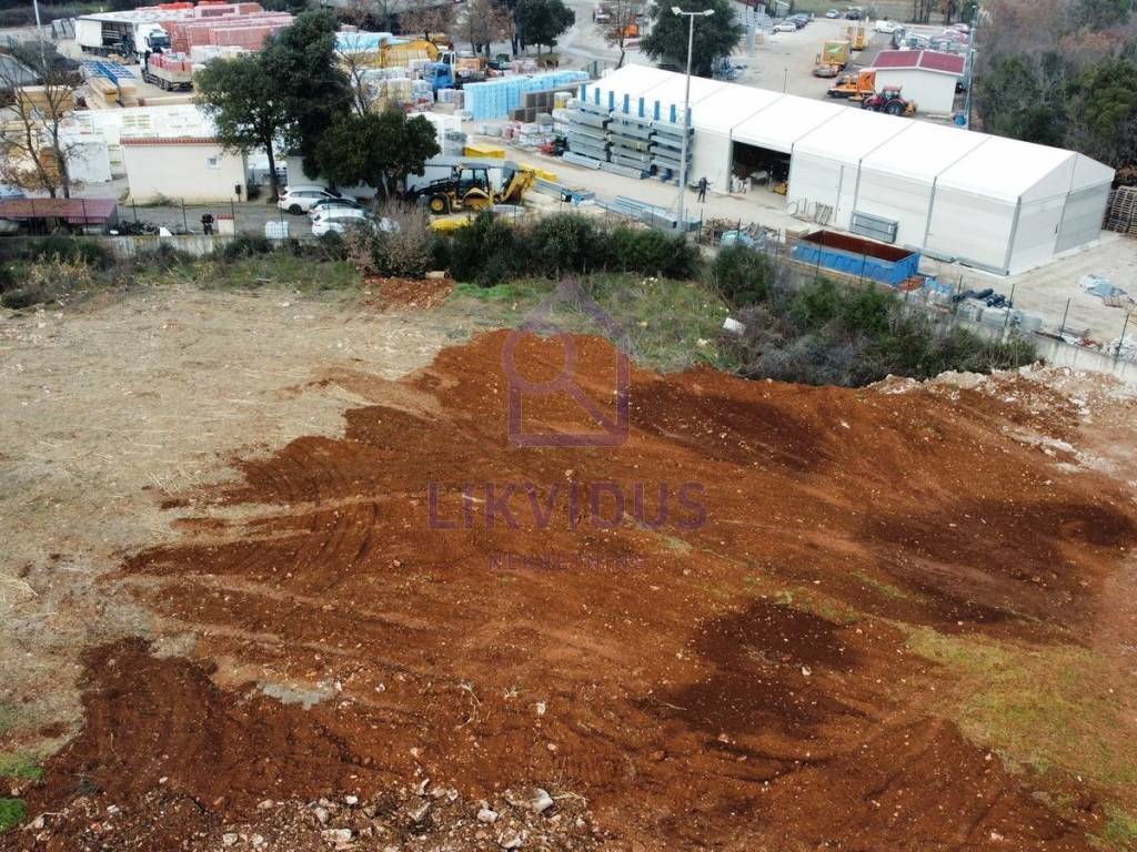 Industrijsko zemljište, Prodaja, Pula, Pula