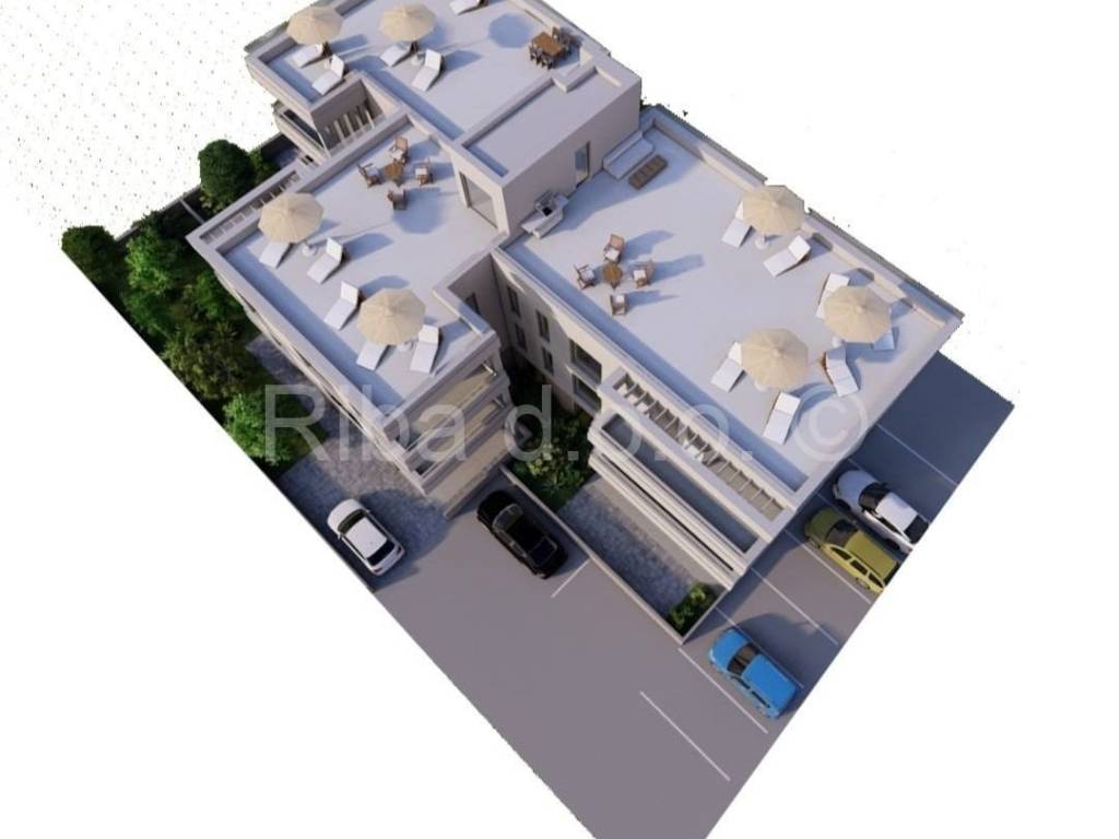 Apartman na moru, Prodaja, Privlaka, Privlaka