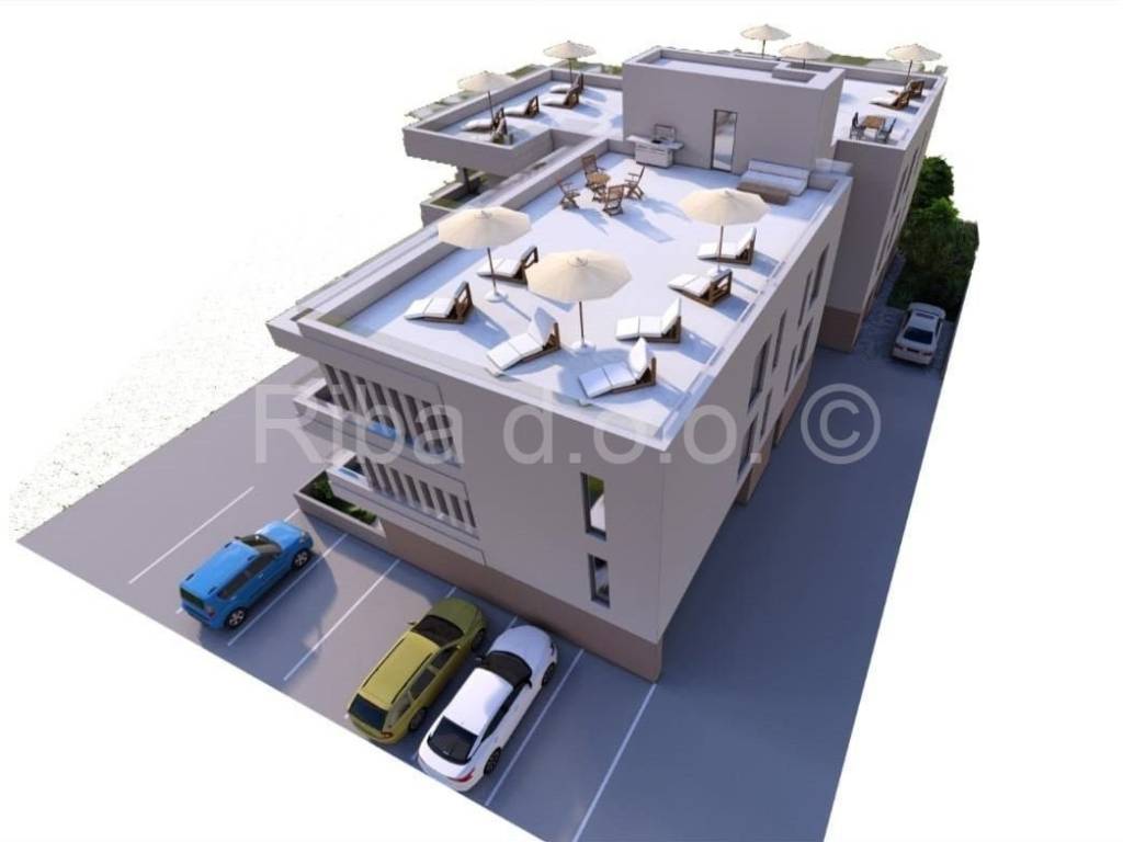 Apartman na moru, Prodaja, Privlaka, Privlaka