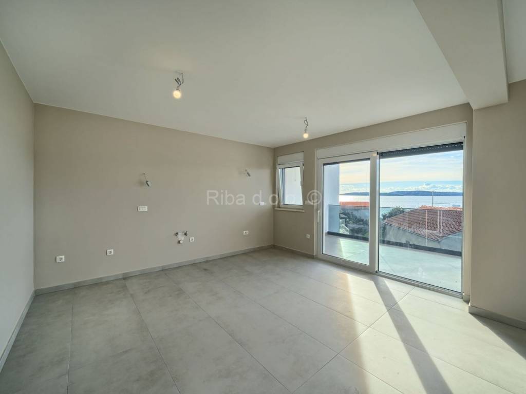 Apartman na moru, Prodaja, Šibenik - Okolica, Brodarica