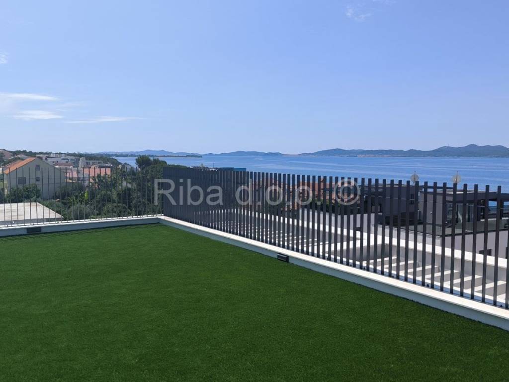 Luksuzni apartman, Prodaja, Zadar - Okolica, Kožino