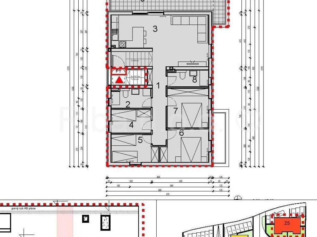 Apartman na moru, Prodaja, Šibenik - Okolica, Grebaštica