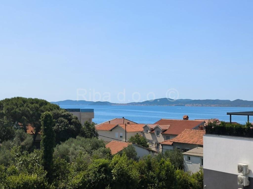 Luksuzni apartman, Prodaja, Zadar - Okolica, Kožino