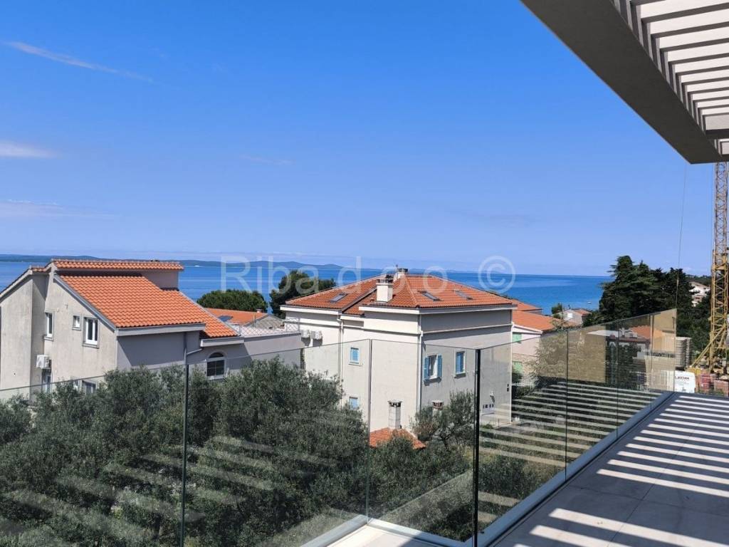 Luksuzni apartman, Prodaja, Zadar - Okolica, Kožino