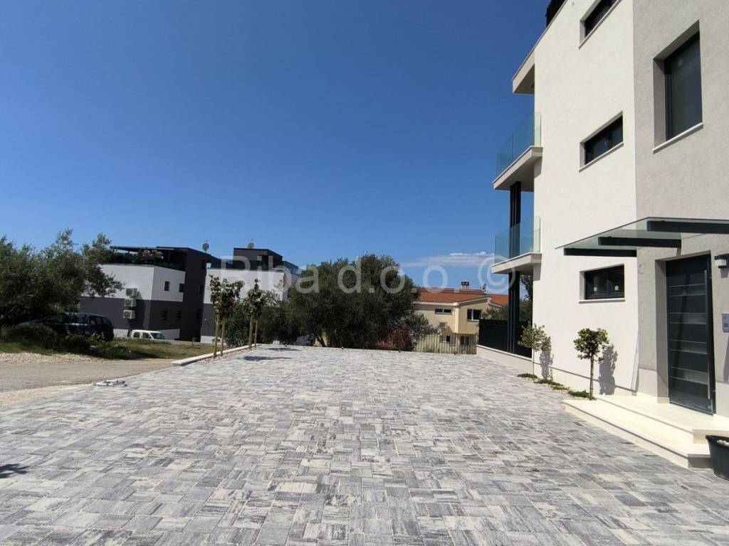 Luksuzni apartman, Prodaja, Zadar - Okolica, Kožino