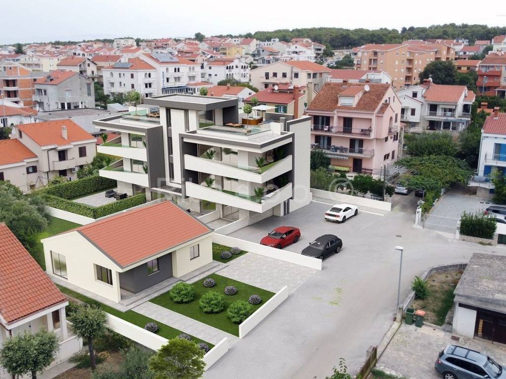 Stan u urbanoj vili, Prodaja, Zadar, Zadar