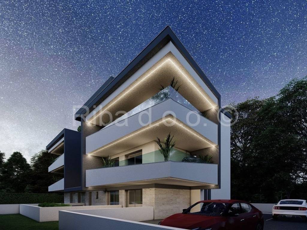 Stan u urbanoj vili, Prodaja, Zadar, Zadar