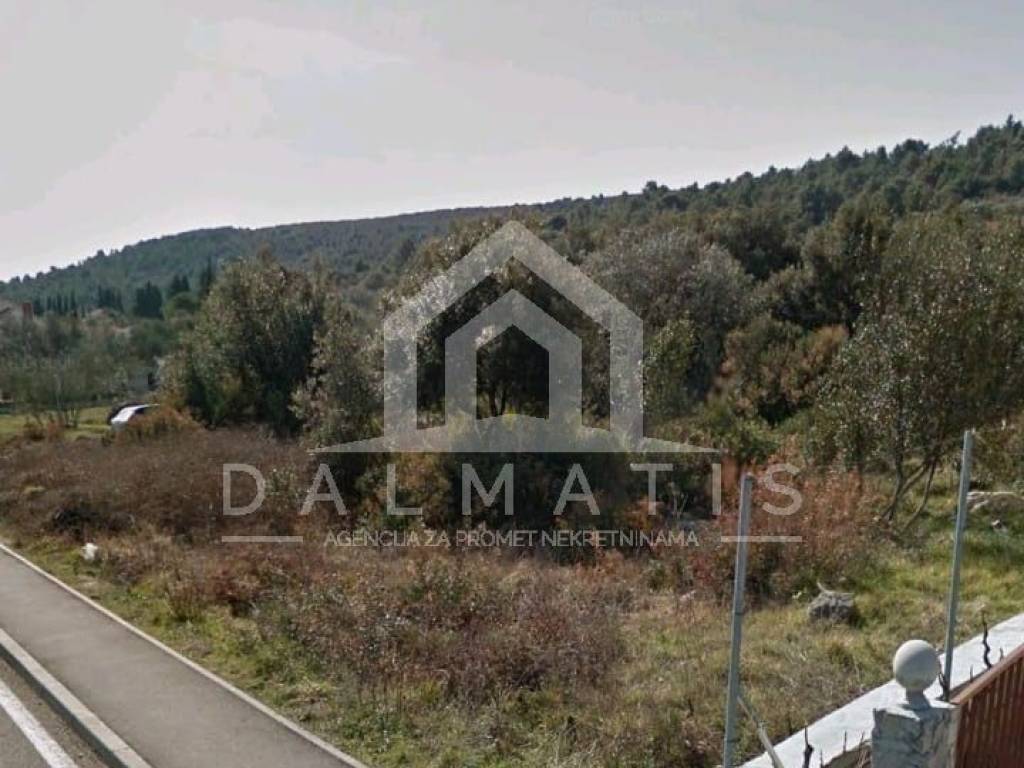 Građevinsko zemljište, Prodaja, Pašman, Ždrelac