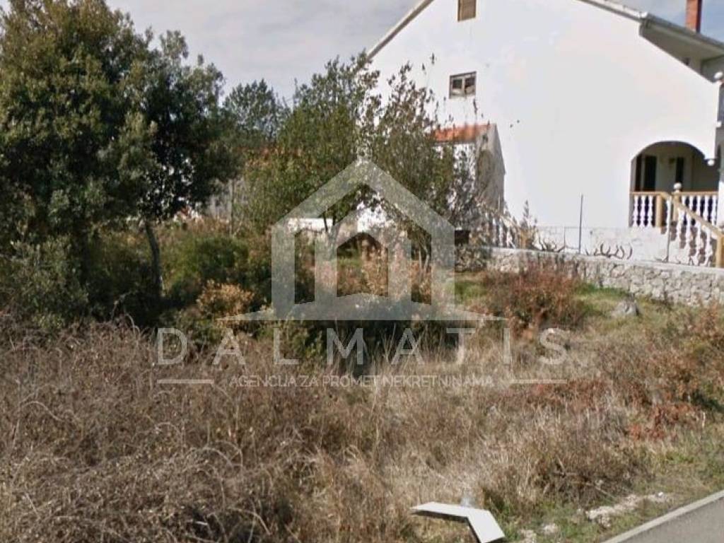 Građevinsko zemljište, Prodaja, Pašman, Ždrelac