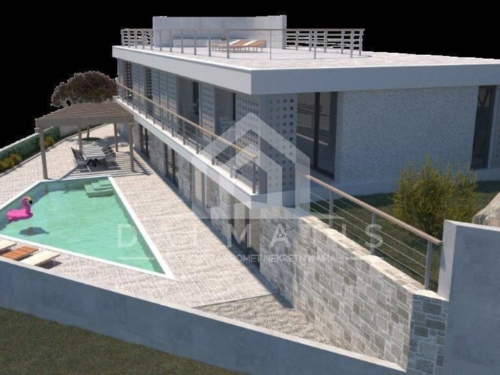 Vila, Prodaja, Nin, Nin