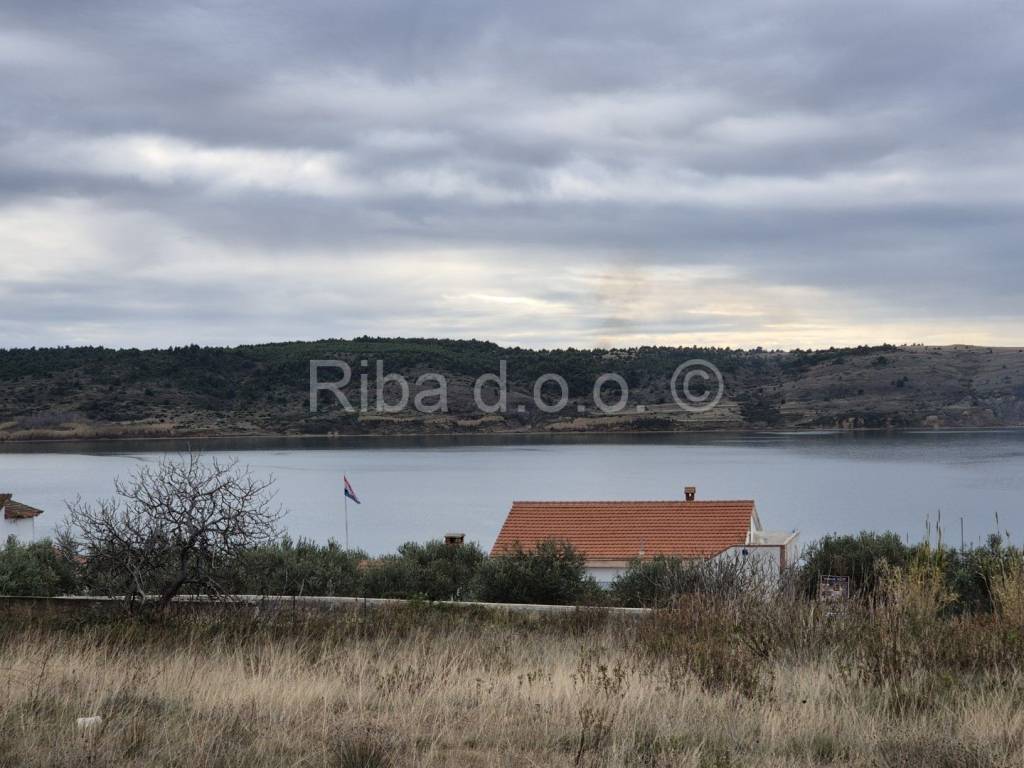 Građevinsko zemljište, Prodaja, Ražanac, Rtina