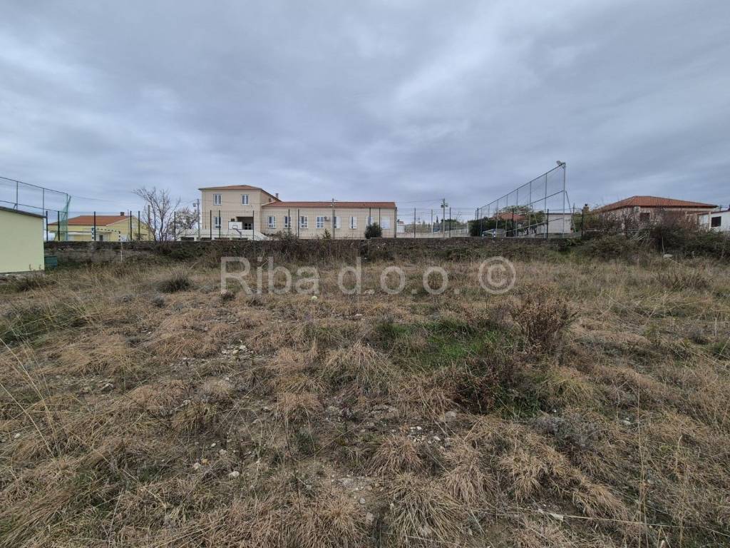 Građevinsko zemljište, Prodaja, Ražanac, Rtina