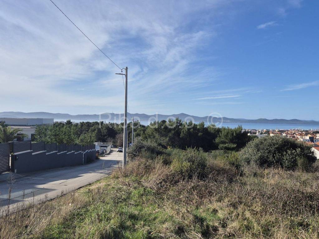 Građevinsko zemljište, Prodaja, Zadar, Zadar