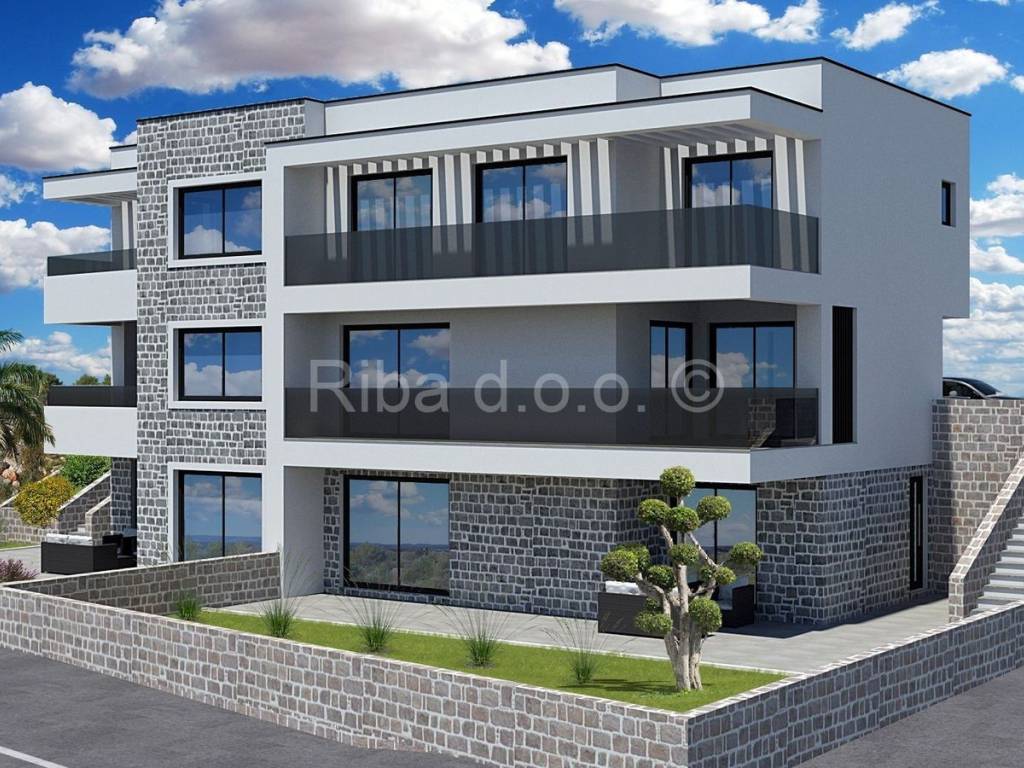 Luksuzna kuća, Prodaja, Vodice, Vodice