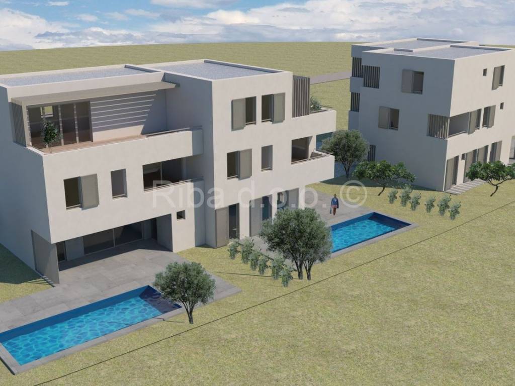 Dvojna kuća, Prodaja, Privlaka, Privlaka