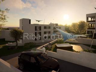 Luksuzni apartman, Prodaja, Šibenik - Okolica, Podsolarsko