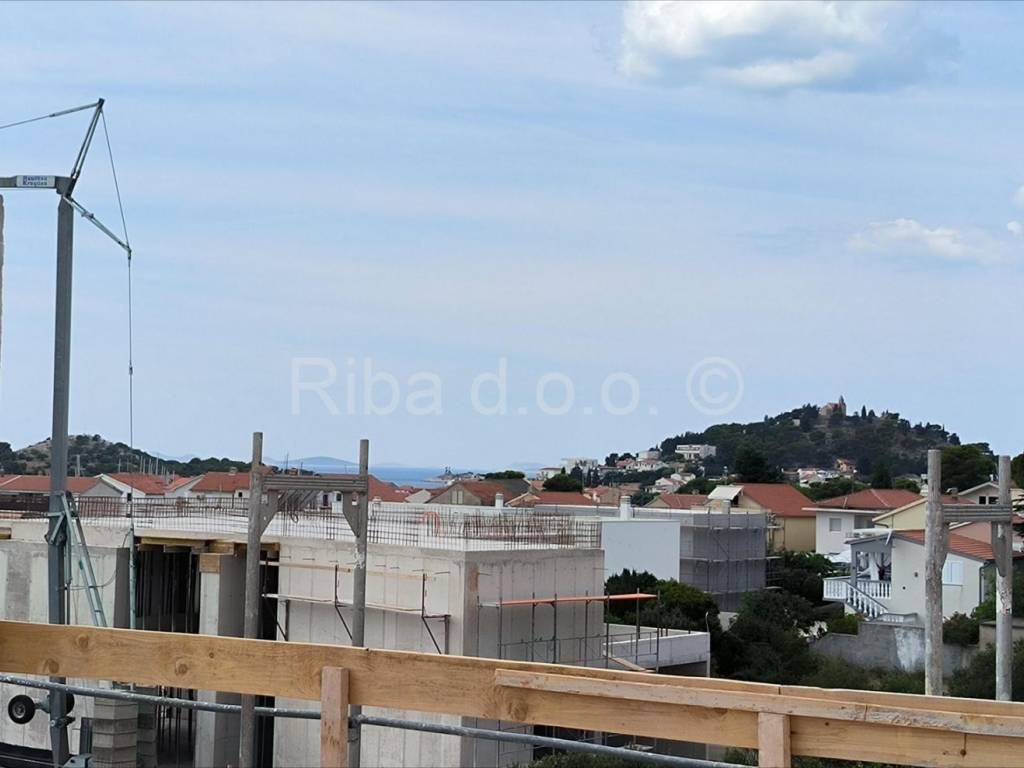 Apartman na moru, Prodaja, Tribunj, Tribunj