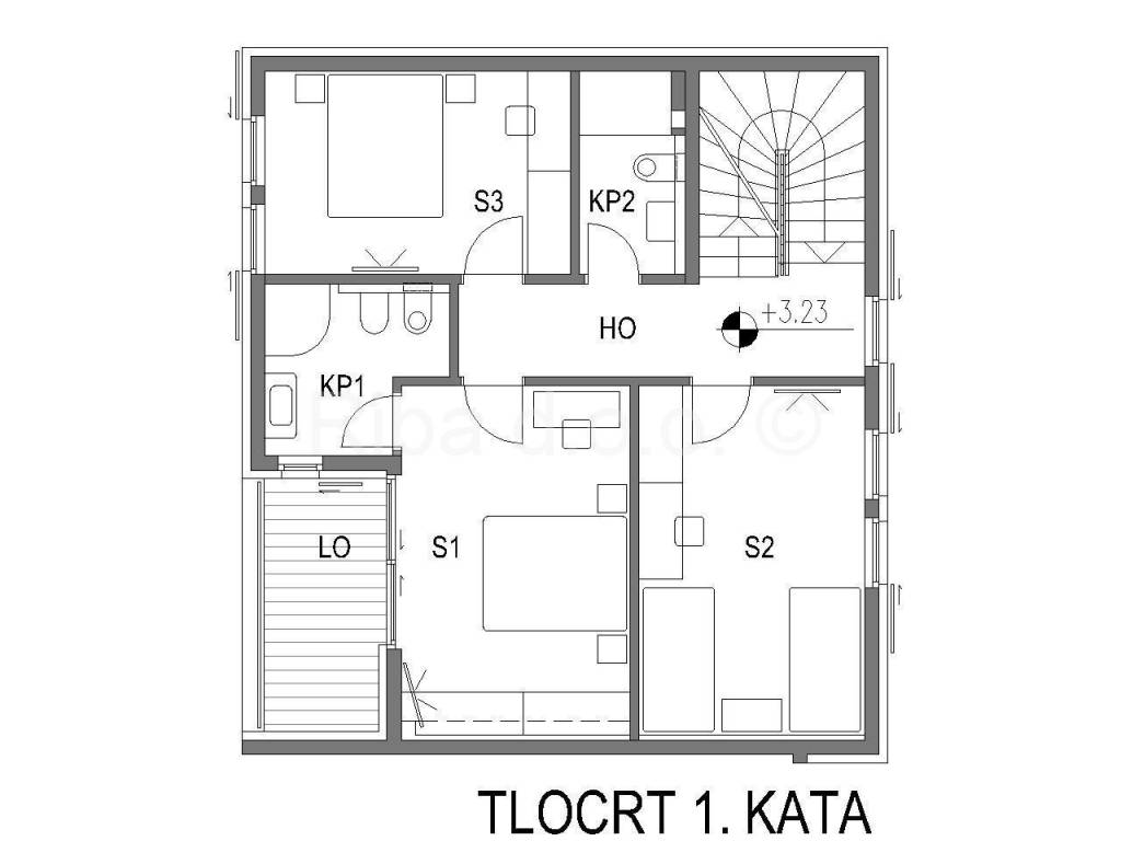 Dvojna kuća, Prodaja, Privlaka, Privlaka