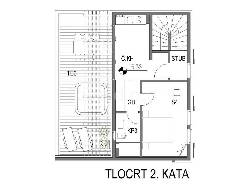 Dvojna kuća, Prodaja, Privlaka, Privlaka