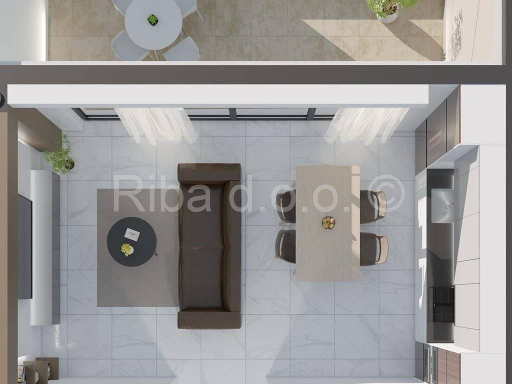Apartman s okućnicom, Prodaja, Sveti Filip i Jakov, Sveti Filip i Jakov
