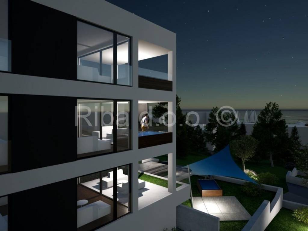 Luksuzni apartman, Prodaja, Šibenik - Okolica, Podsolarsko