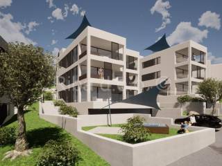 Luksuzni apartman, Prodaja, Šibenik - Okolica, Podsolarsko