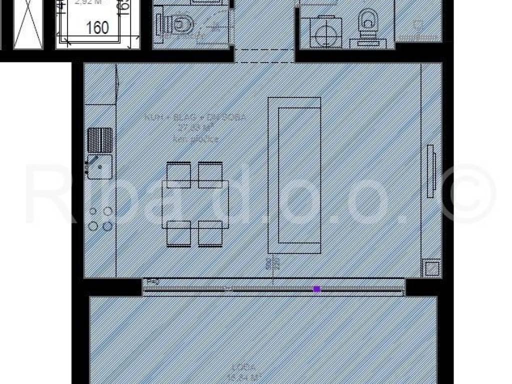 Luksuzni apartman, Prodaja, Sveti Filip i Jakov, Sveti Filip i Jakov