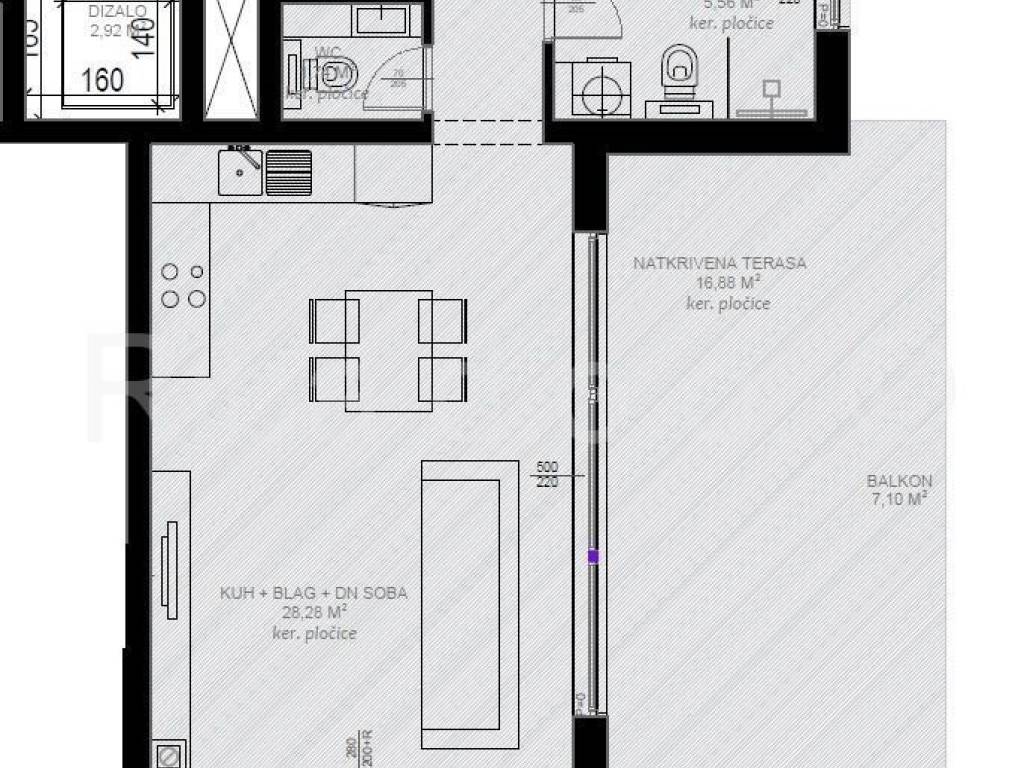 Luksuzni apartman, Prodaja, Sveti Filip i Jakov, Sveti Filip i Jakov