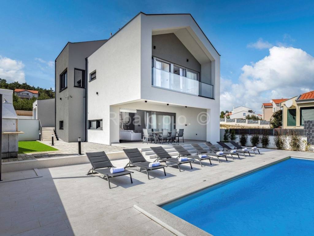 Luksuzna vila, Prodaja, Novigrad, Pridraga