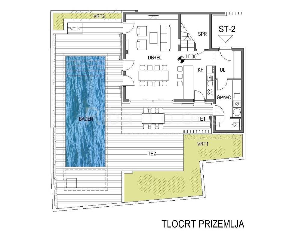 Dvojna kuća, Prodaja, Privlaka, Privlaka