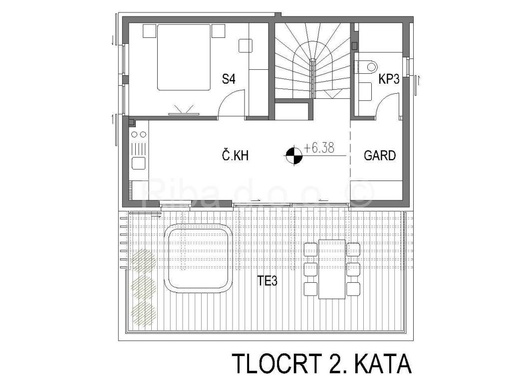 Dvojna kuća, Prodaja, Privlaka, Privlaka
